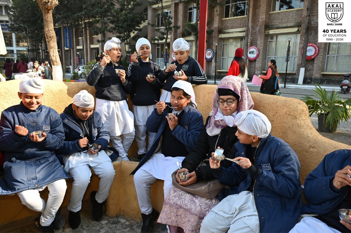 Warmth in every sip, sweetness in every bite. Gallery Image