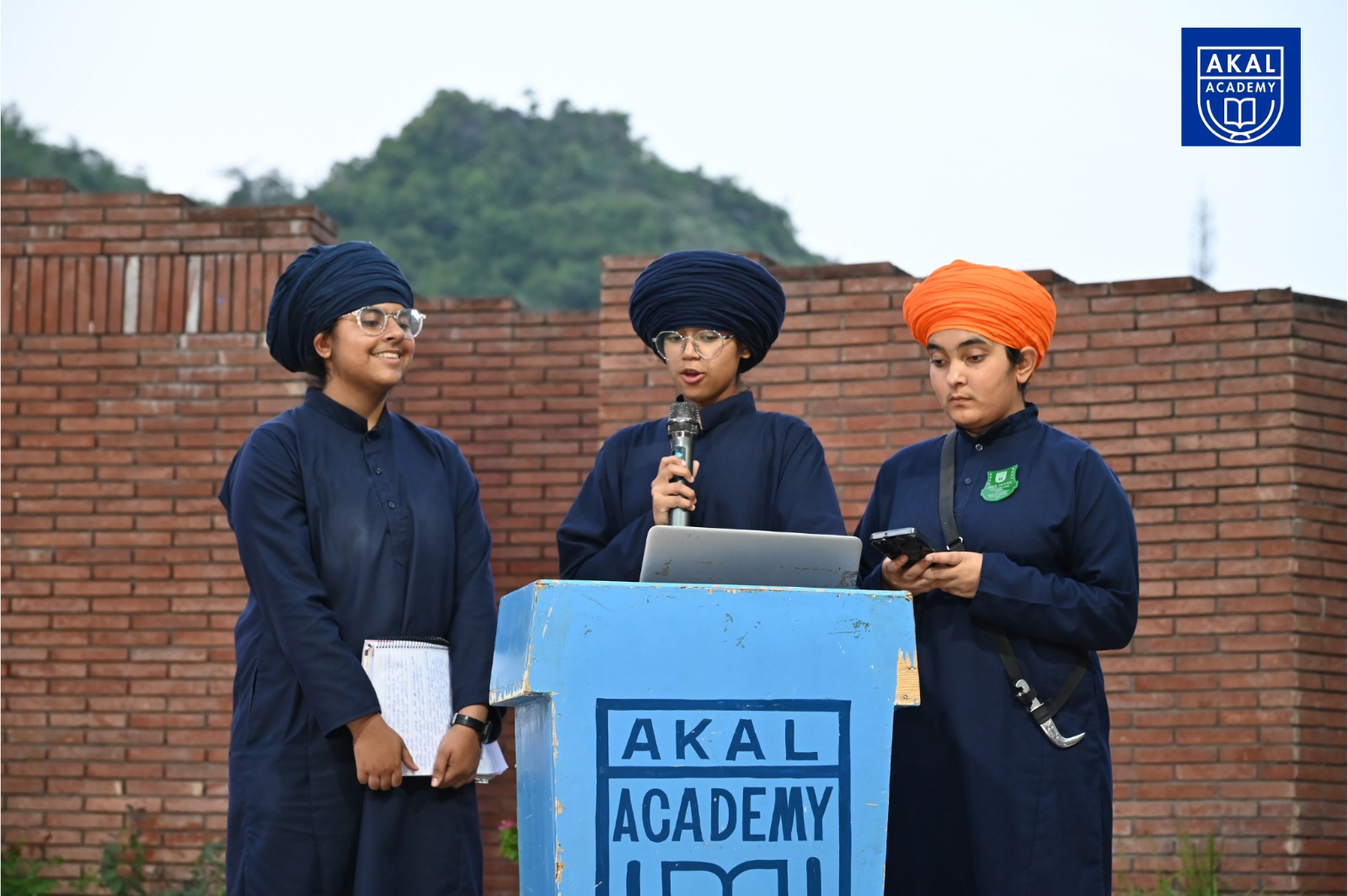 Inter-House Math Quiz at Akal Academy Matter Gallery Image