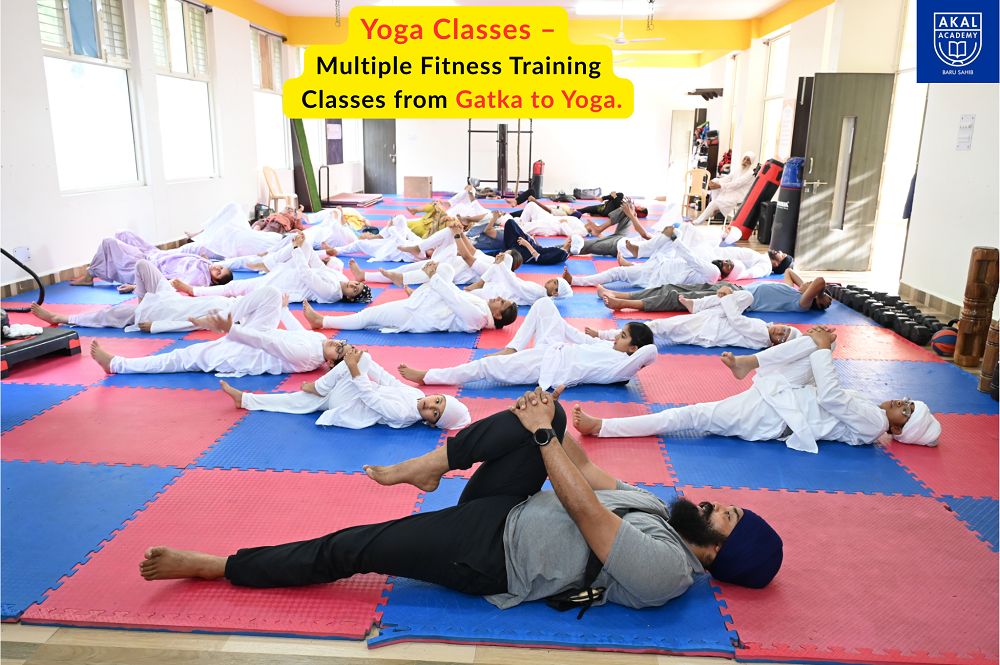 International Gurmat Camp Activities Gallery Image