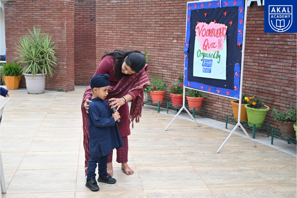 Vocabulary Quiz Challenge Gallery Image