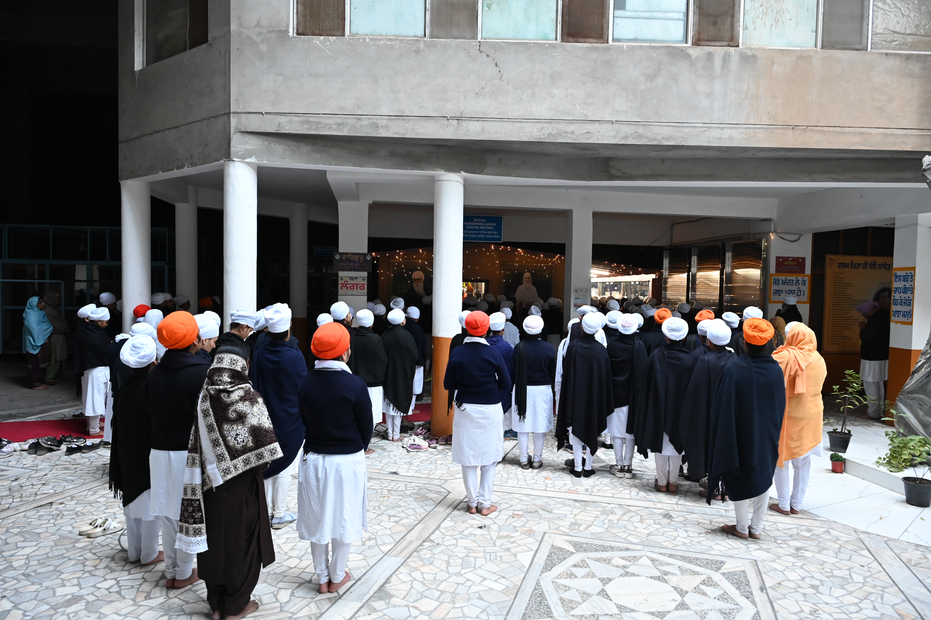 356th Guru Purab Shri Guru Nanak Dev Ji Gallery Image