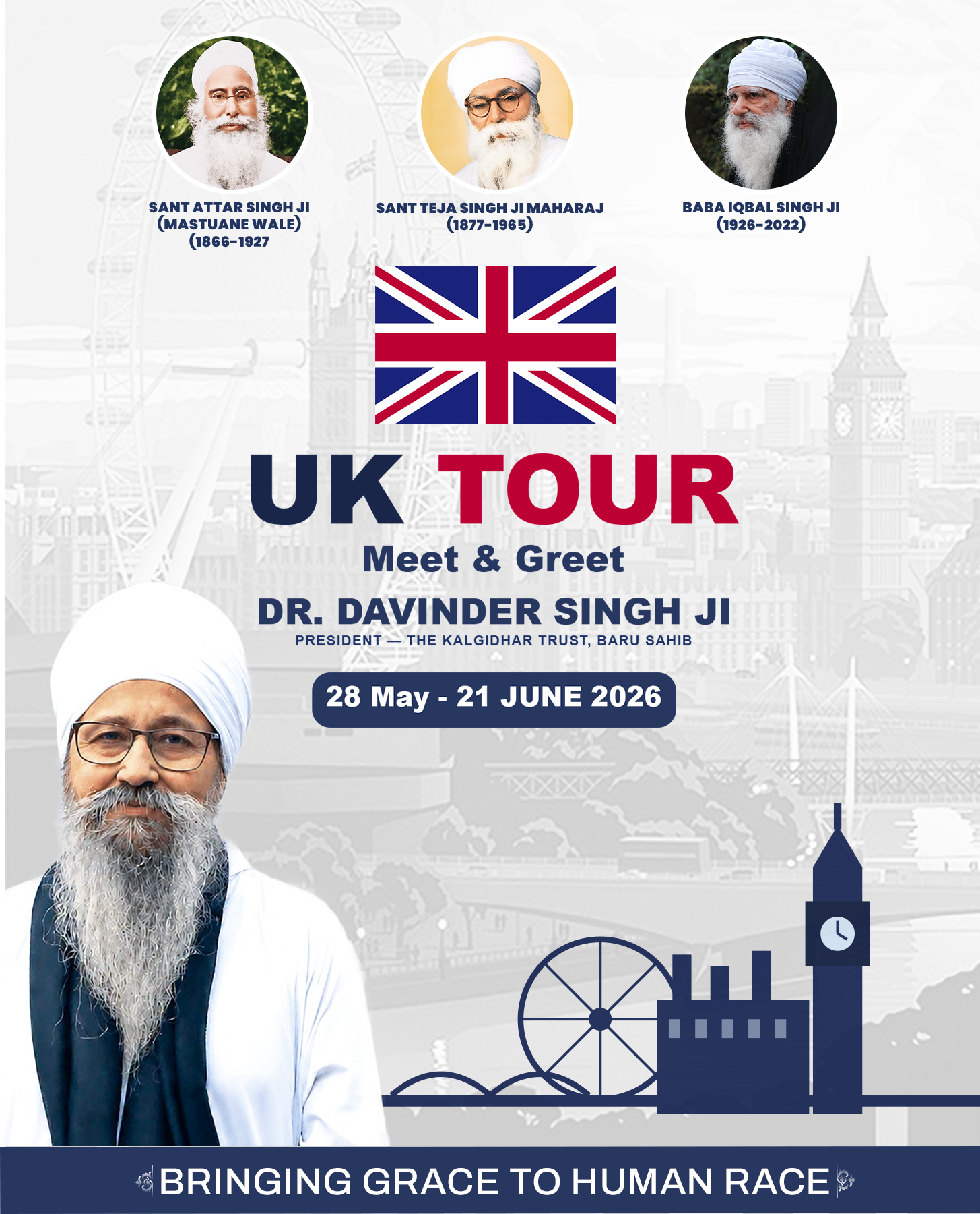 UK Sangat Darshan 2026 Gallery Image