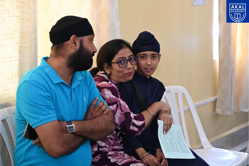  Parent-Teacher Meeting for Grades 5 to 9 – May 2025. Gallery Image