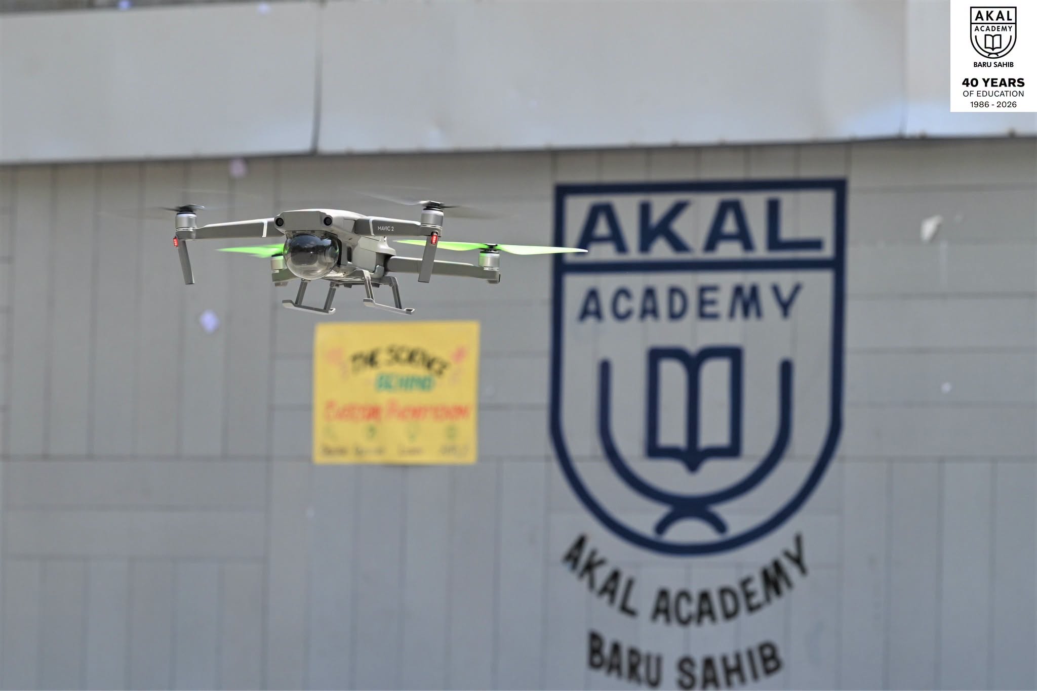 Drone Technology Education | Building Knowledge from Regulations to Real-World Applications. Gallery Image