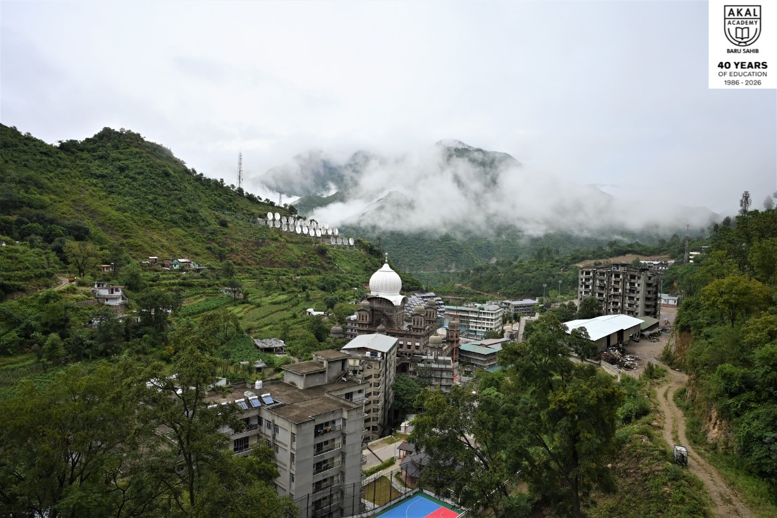 Modern Gurukul in the lap of the Himalaya! Gallery Image