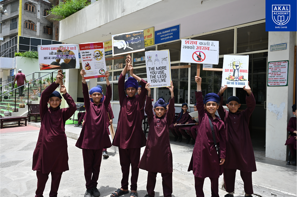 International Day Against Drug Abuse & Illicit Trafficking Gallery Image