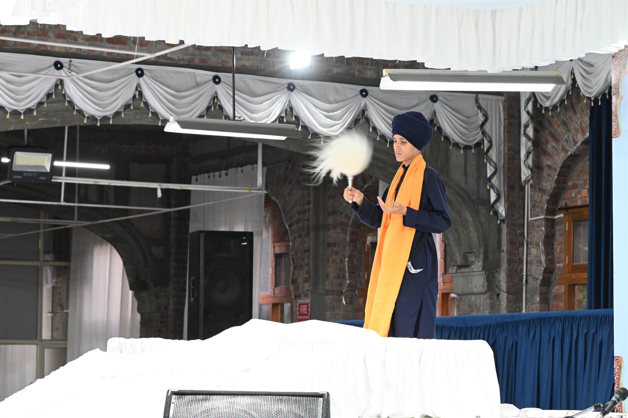 Glimpses of Shaheedi Purab of Sri Guru Arjan Dev Ji Maharaj! Gallery Image