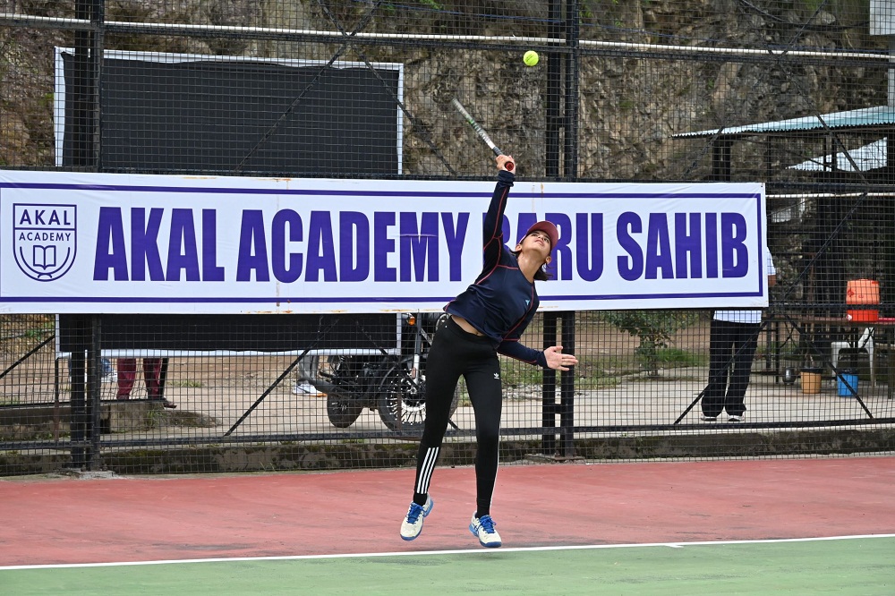 From First Serve to Final Point, A Remarkable Tournament Concludes Gallery Image