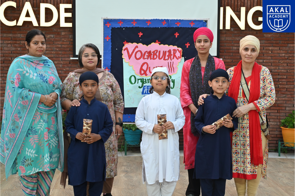 Vocabulary Quiz Challenge Gallery Image