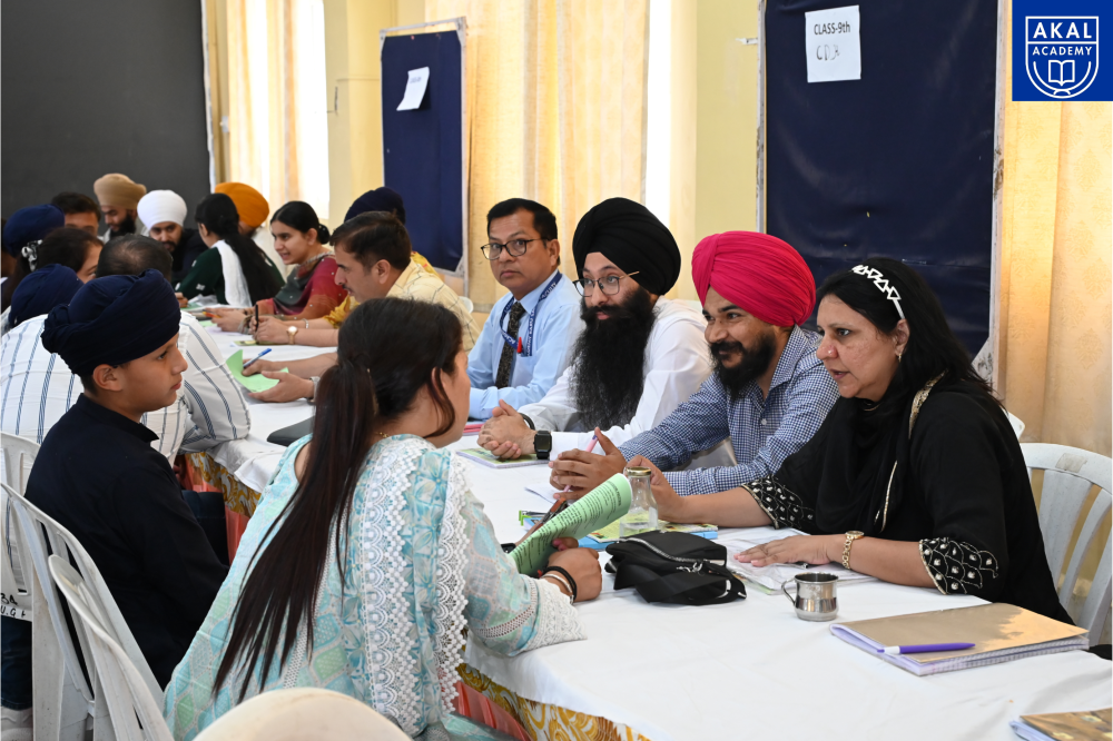  Parent-Teacher Meeting for Grades 5 to 9 – May 2025. Gallery Image