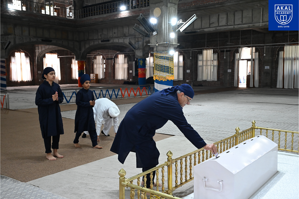 International Camp Gallery Image