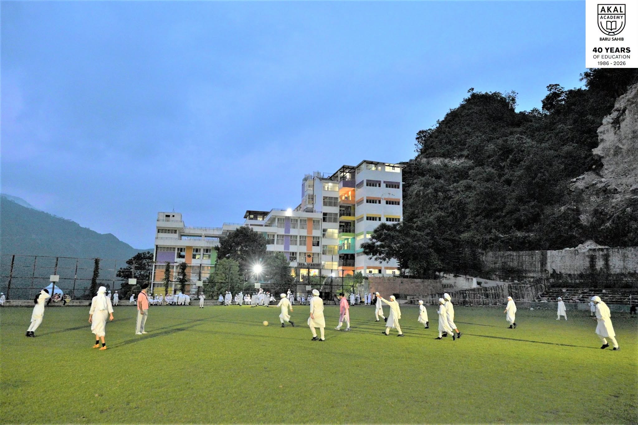 Inter-House Futsal Competition | Girls (Grades 6–12) Gallery Image