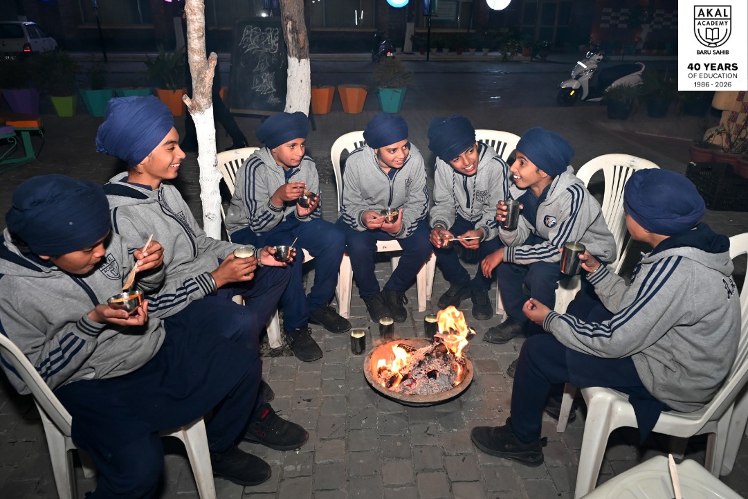 Warmth in every sip, sweetness in every bite. Gallery Image