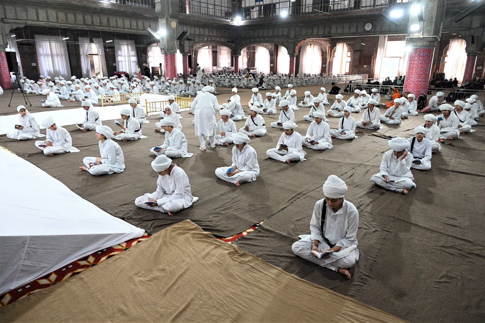Glimpses of Shaheedi Purab of Sri Guru Arjan Dev Ji Maharaj! Gallery Image