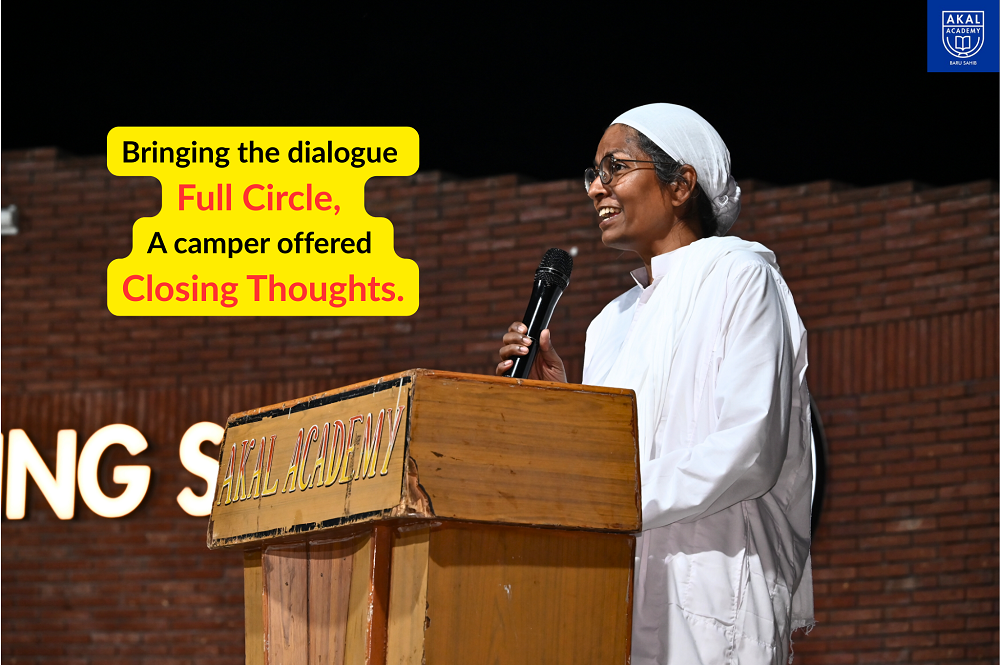 International Campers VS AABS Students Gallery Image