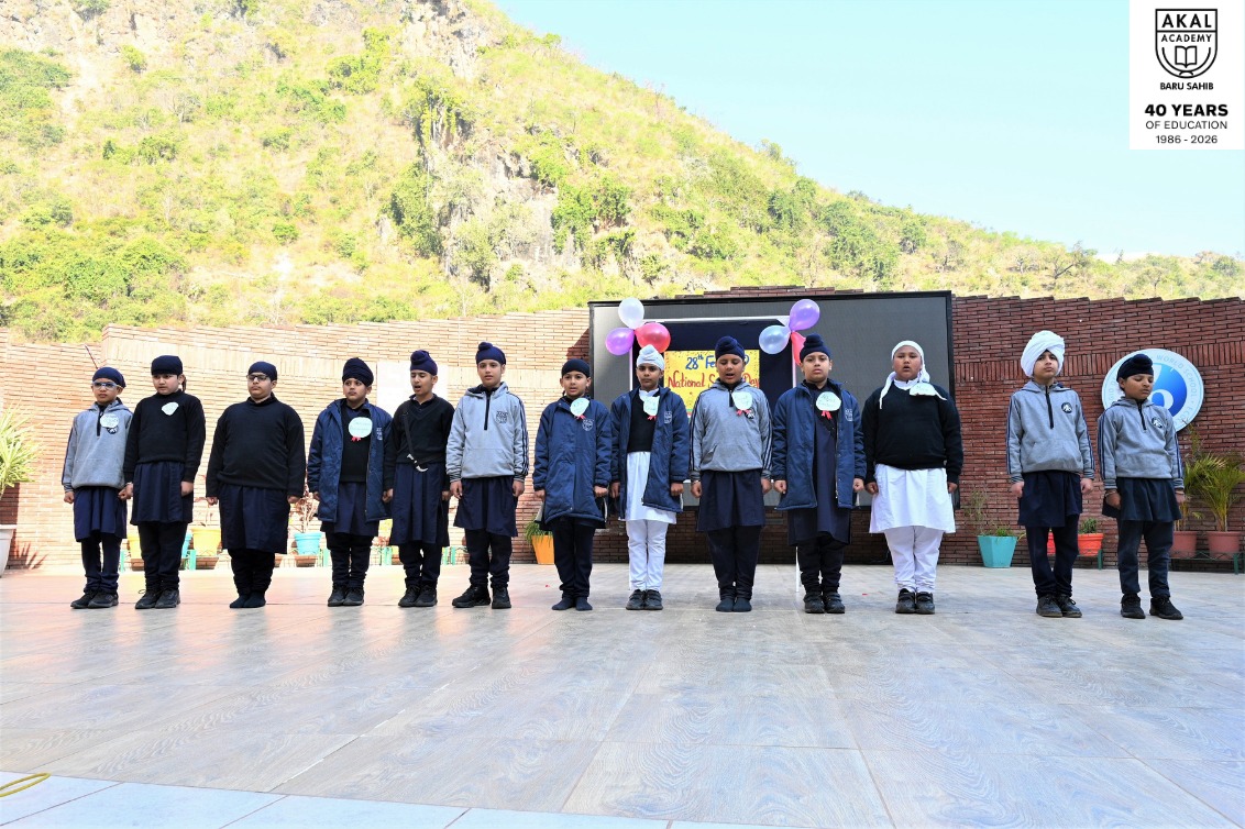Glimpses of National Science Day Program! Gallery Image