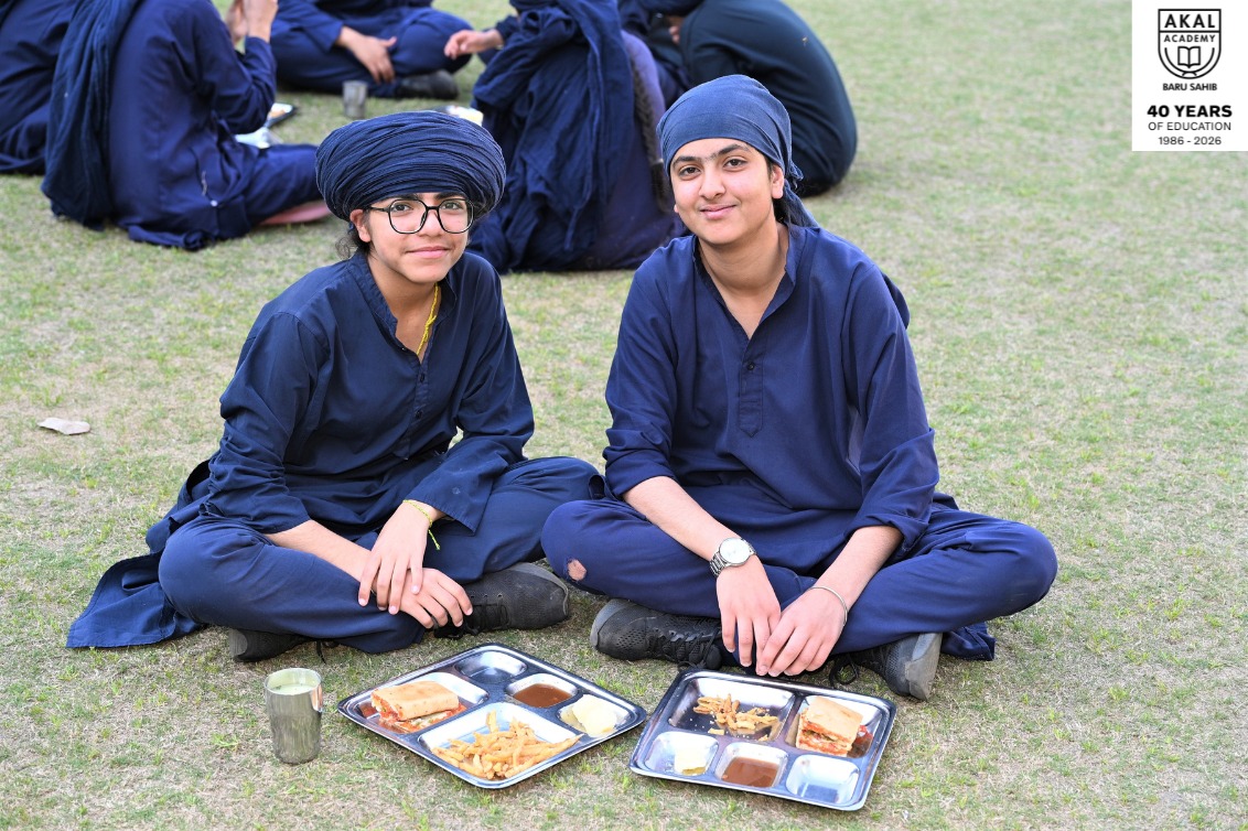 Hola Mohalla Celebration – Gratitude to the Almighty. Gallery Image