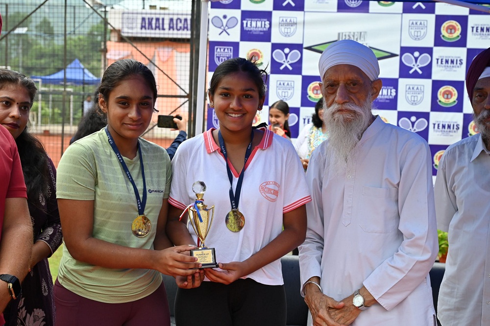 From First Serve to Final Point, A Remarkable Tournament Concludes Gallery Image