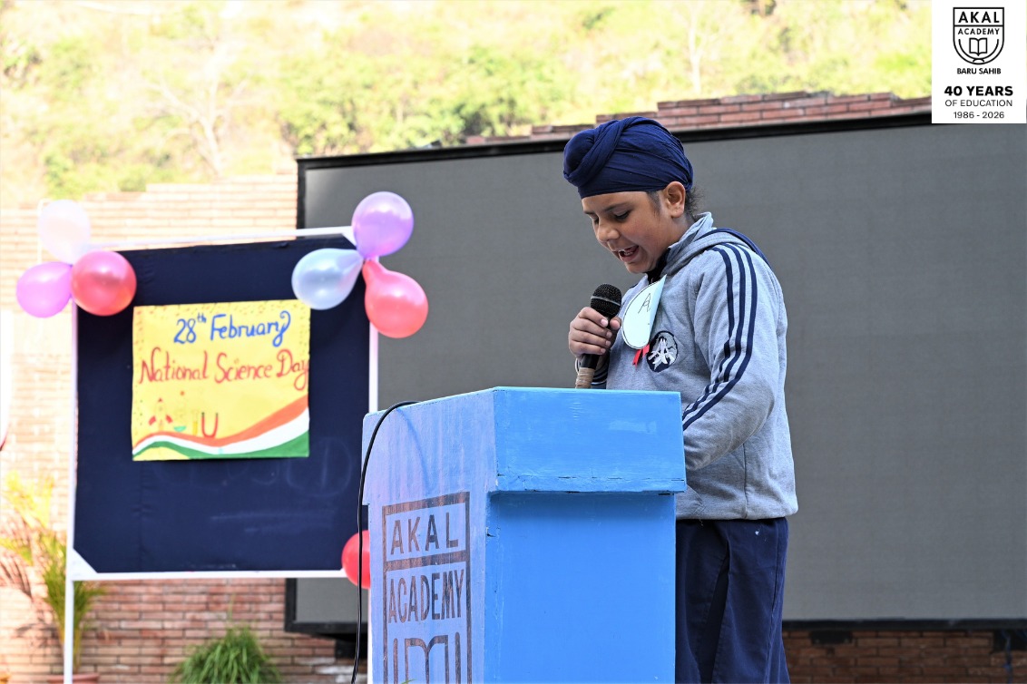 Glimpses of National Science Day Program! Gallery Image