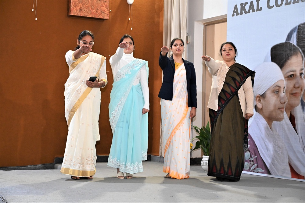 Akal College of Nursing, Eternal University Launches Ph.D. in Nursing Programme Gallery Image