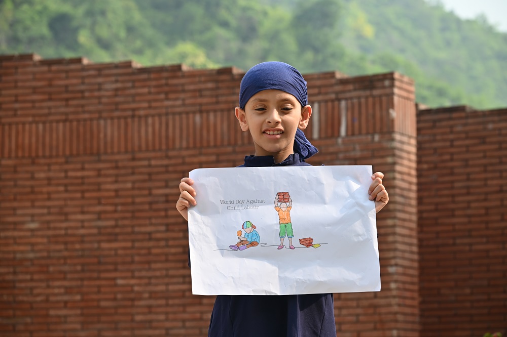 The World Day Against Child Labour 2025 Gallery Image