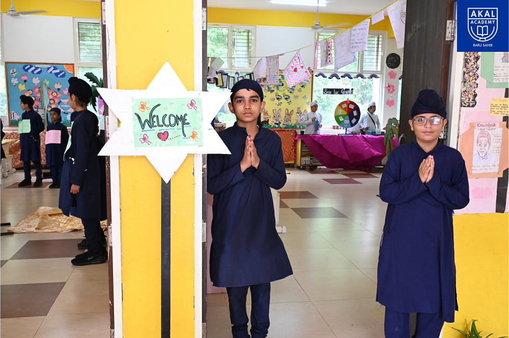 Grade 5 Author’s Fair 2025 Gallery Image