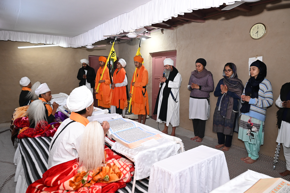 356th Guru Purab Shri Guru Nanak Dev Ji Gallery Image
