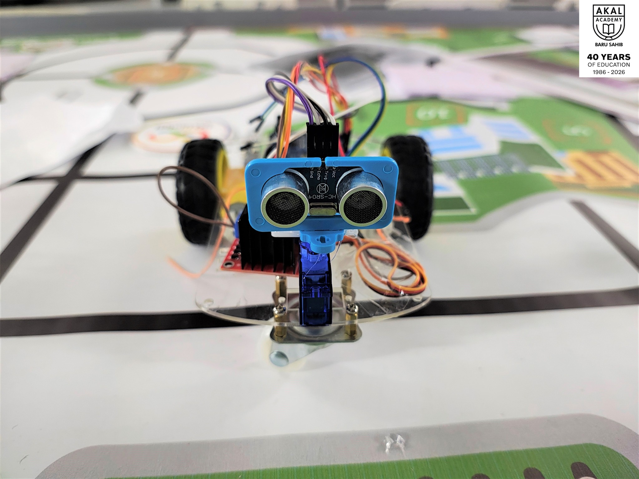 AI Codeavour 7.0 Gallery Image