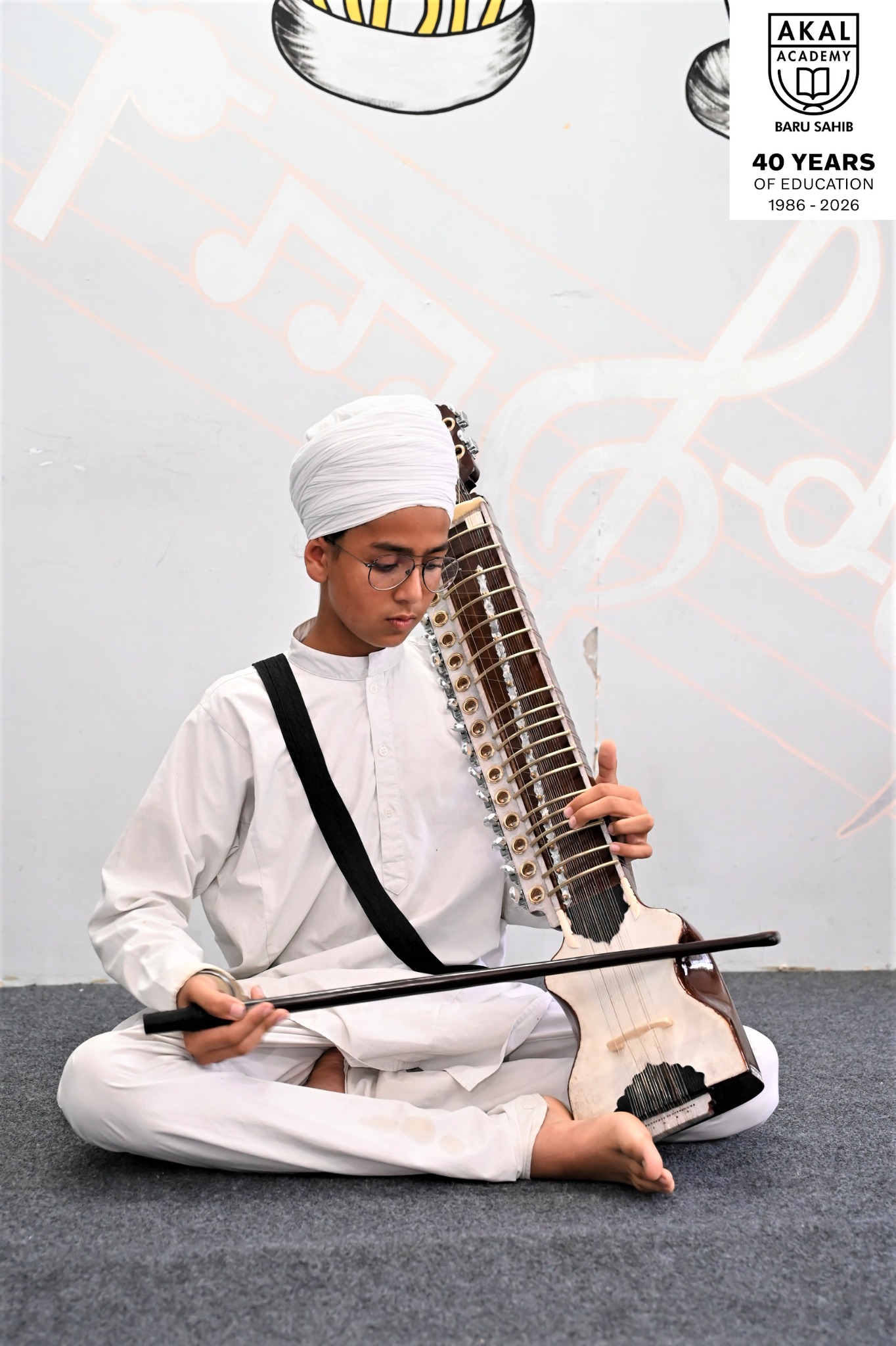 Guru Shabad – The Divine Combination of Guru Bani & Music! Gallery Image