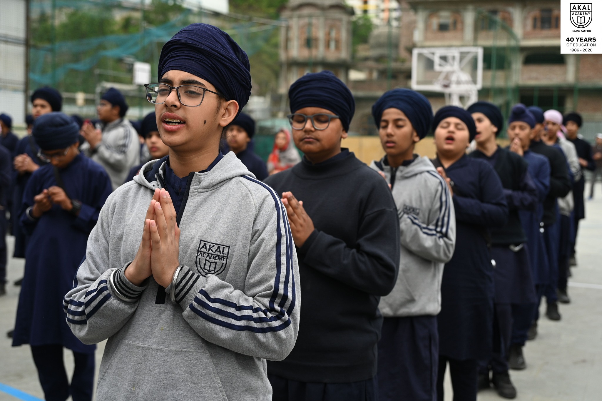 4-Day Special Baisakhi Event at Akal Academy Baru Sahib. Gallery Image