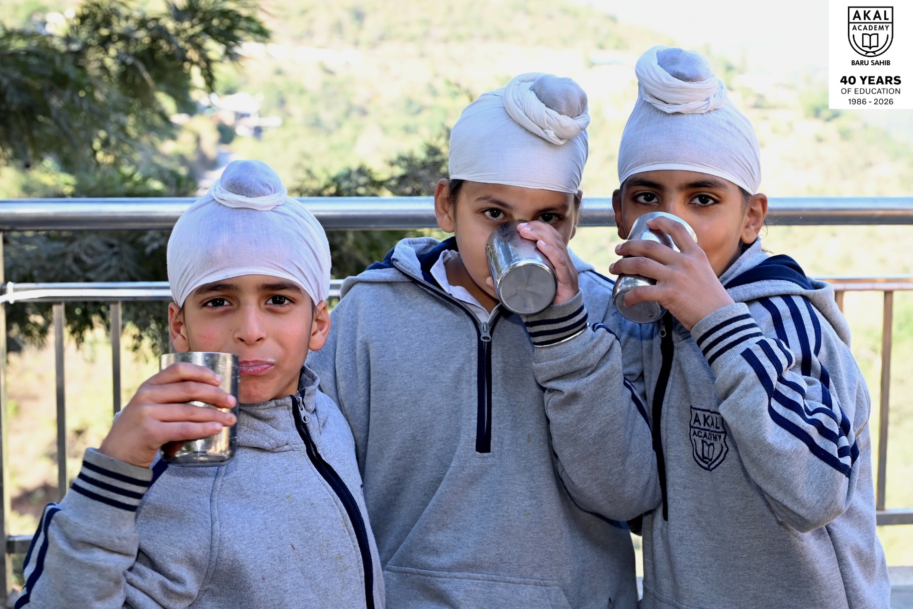 Warmth in every sip, sweetness in every bite. Gallery Image