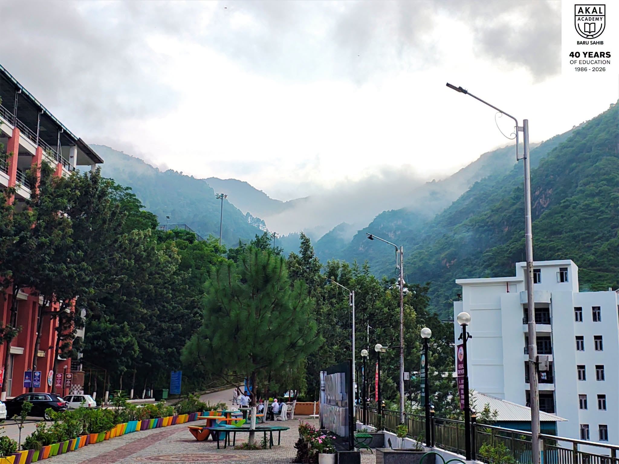When Clouds are Our Neighbour! Gallery Image