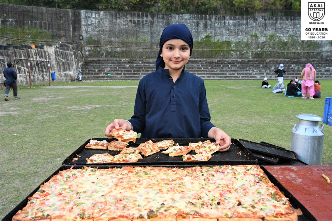 Hola Mohalla Celebration – Gratitude to the Almighty. Gallery Image