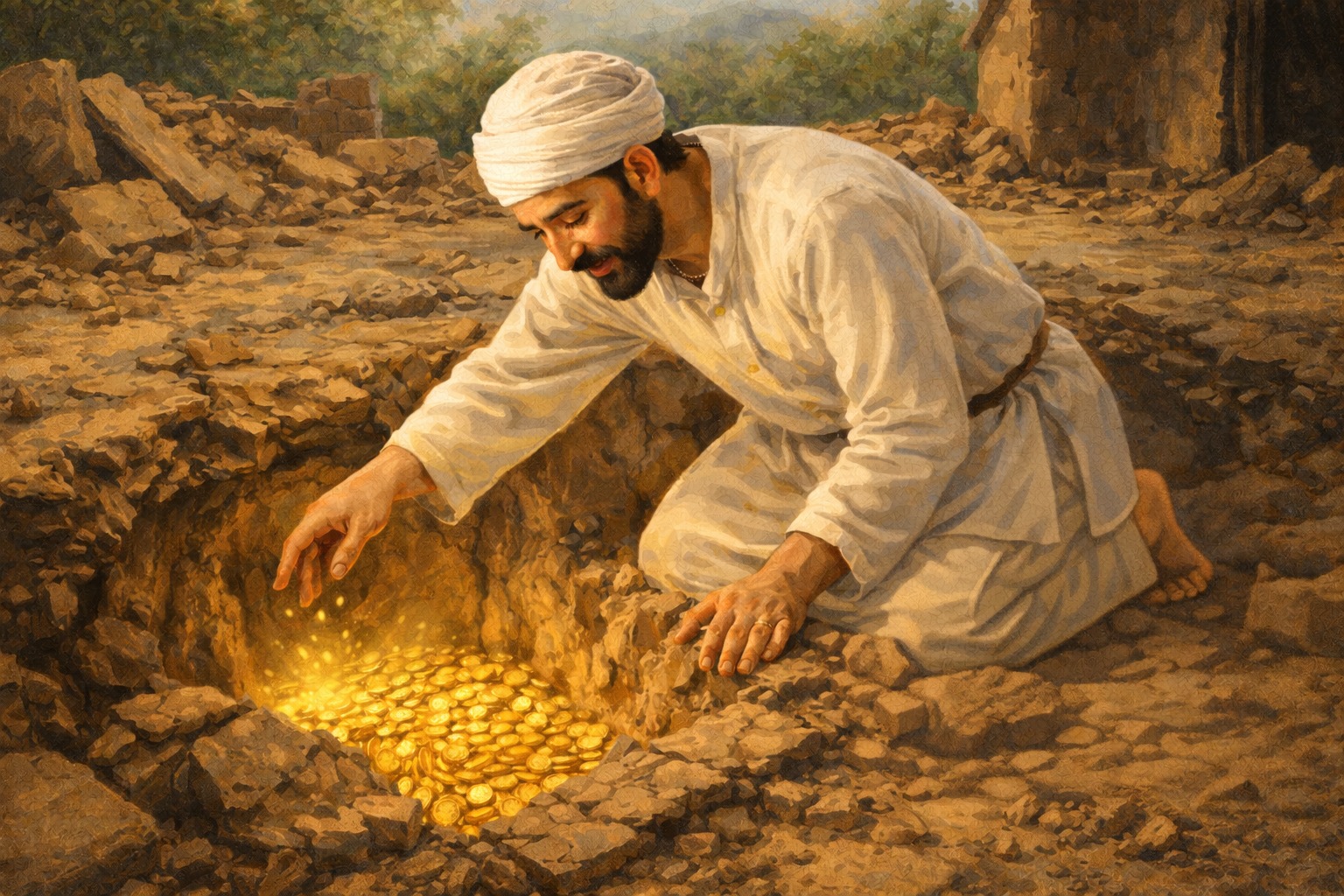 Day 4: Humility & Fulfilment – The Path to True Contentment Gallery Image