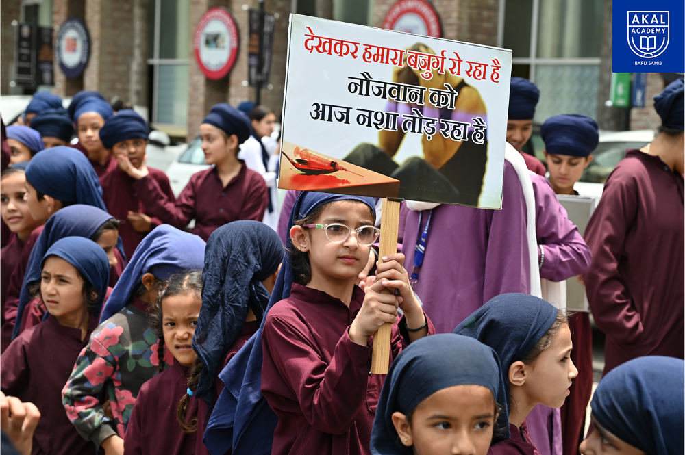 International Day Against Drug Abuse & Illicit Trafficking Gallery Image