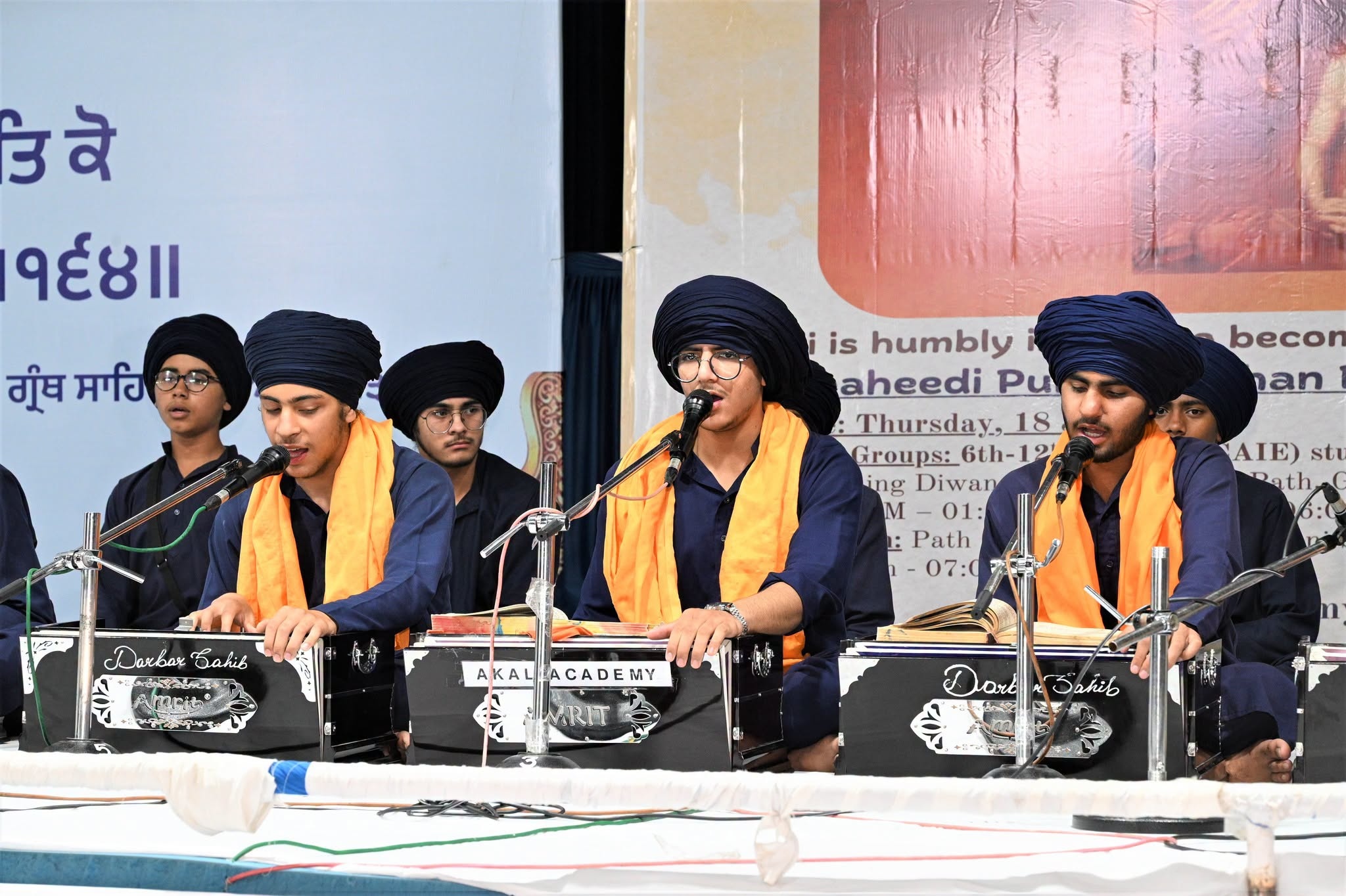 Glimpses of Shaheedi Purab of Sri Guru Arjan Dev Ji Maharaj! Gallery Image
