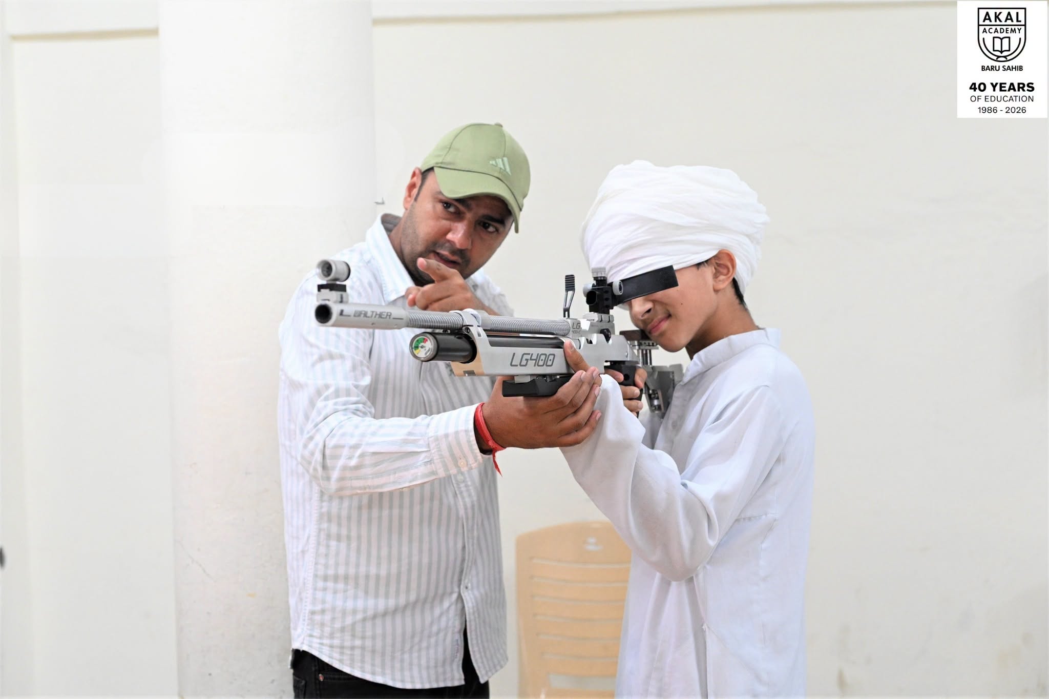 10m Air Rifle Shooting Workshop Gallery Image