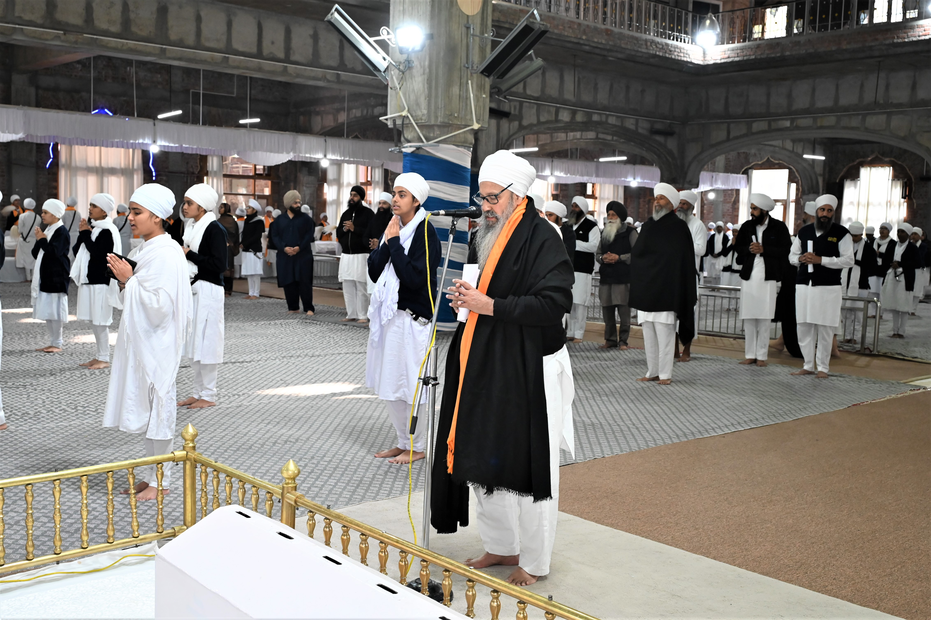 356th Guru Purab Shri Guru Nanak Dev Ji Gallery Image