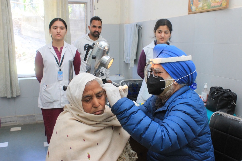 Healing Touch of Baru Sahib Gallery Image