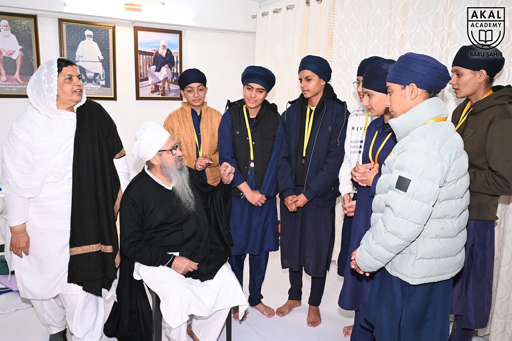 Glimpses of the Inter Akal Academy Sports Competition Gallery Image