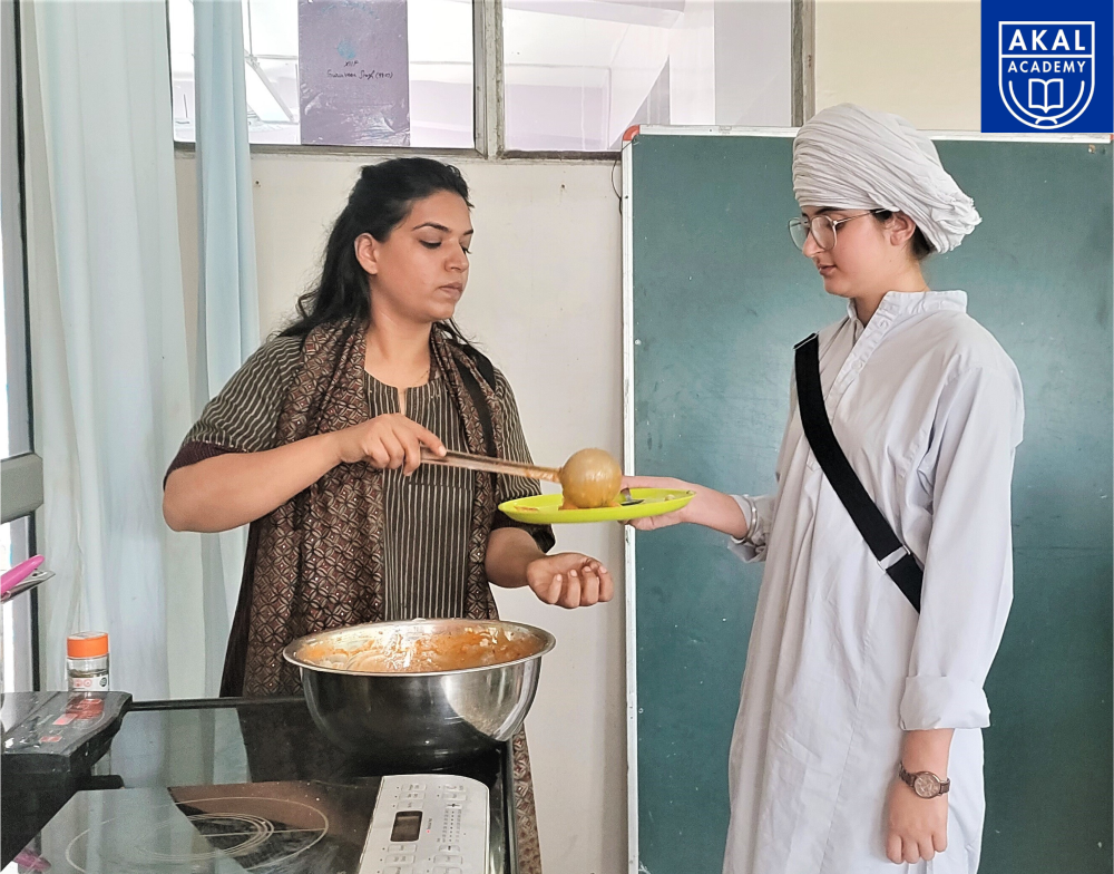 Home Science Session 2025 Gallery Image