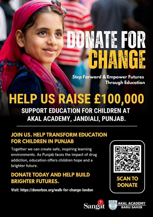 Walk for Change 2026 | London. Gallery Image