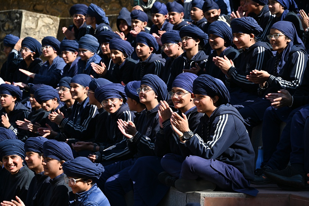 Children’s Day was celebrated with devotion, creativity and joyful learning Gallery Image